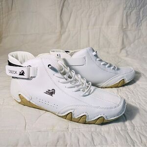 Handmade Beck Shoes,Casual Shoes Slip On Low Top Sneakers Non-Slip Breathable